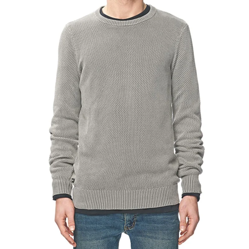PULL GLOBE SLIP STITCH Prix Bas