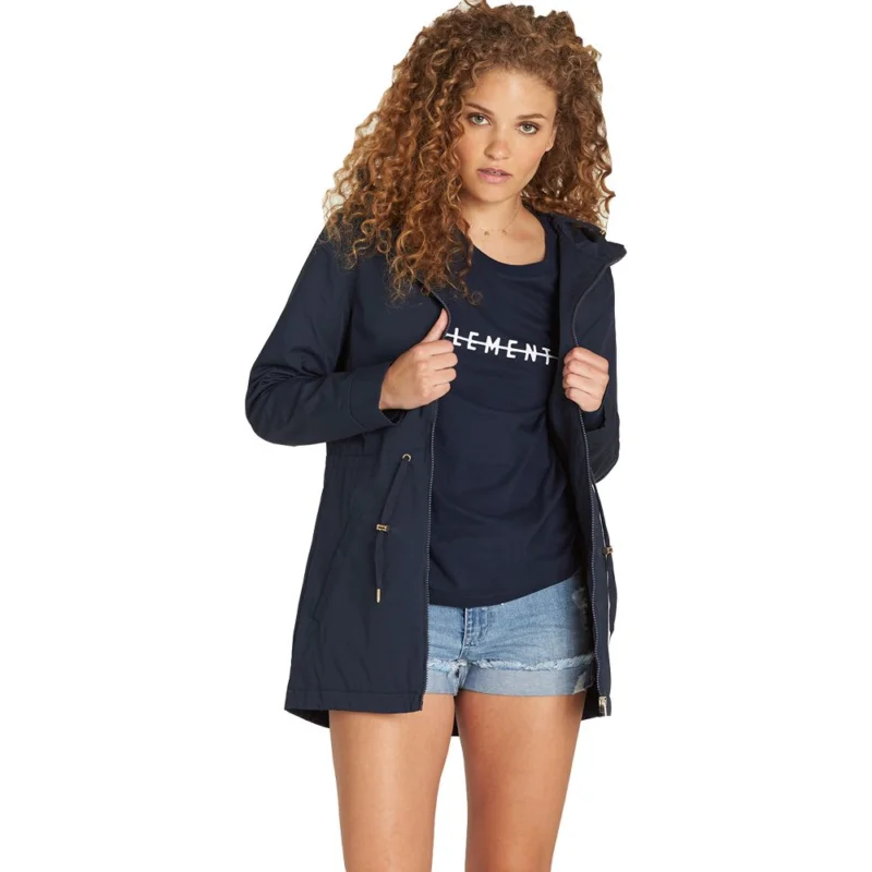 MANTEAU ELEMENT WYNN Commander Vite