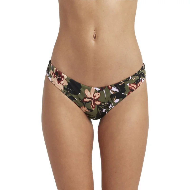 Vente Flash BIKINI CULOTTE RVCA RONI CHEEKY