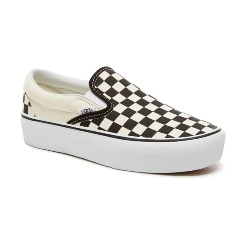 SNEAKERS VANS UA CLASSIC SLIP-ON PLATFOM Solde