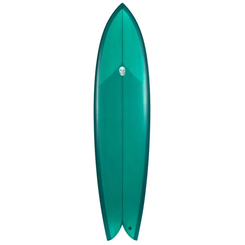 Offre Exclusive PLANCHE DE SURF CHRIS CHRISTENSON LONG PHISH 7‘0‘‘