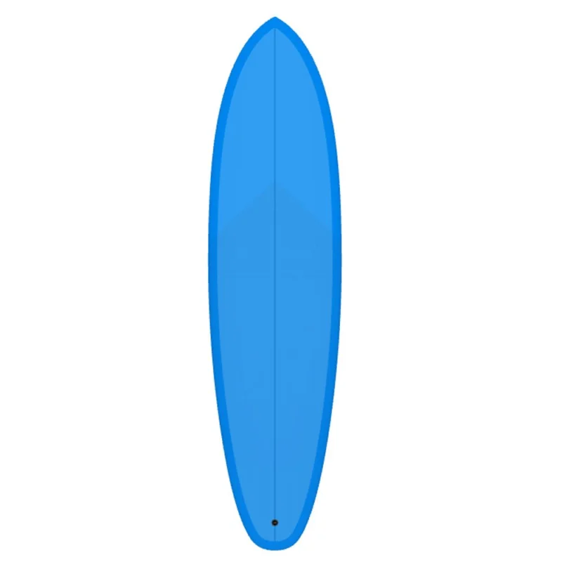 PLANCHE DE SURF CHRIS CHRISTENSON TWIN TRACKER 7‘0‘‘ Prix Choc