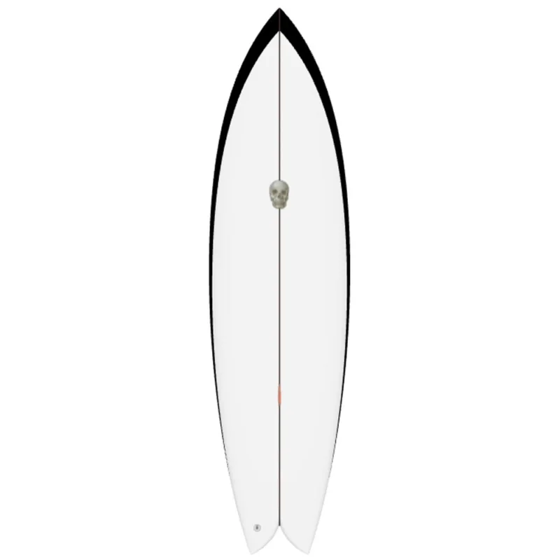 Nouvelle Collection PLANCHE DE SURF CHRIS CHRISTENSON NAUTILUS 6‘6‘‘