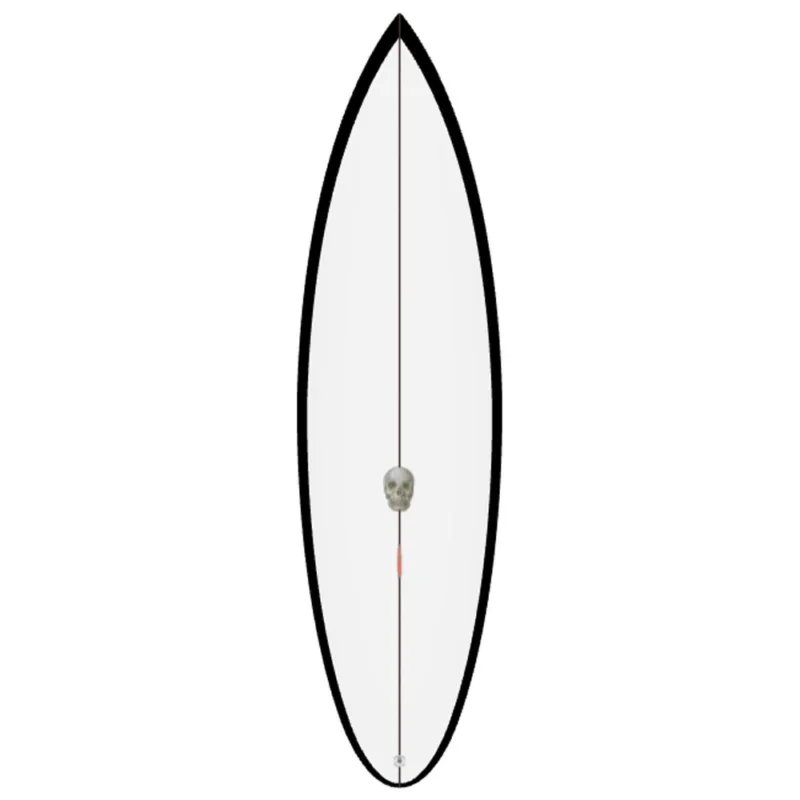 PLANCHE DE SURF CHRIS CHRISTENSON OP4 6‘1‘‘ Affaire À Saisir