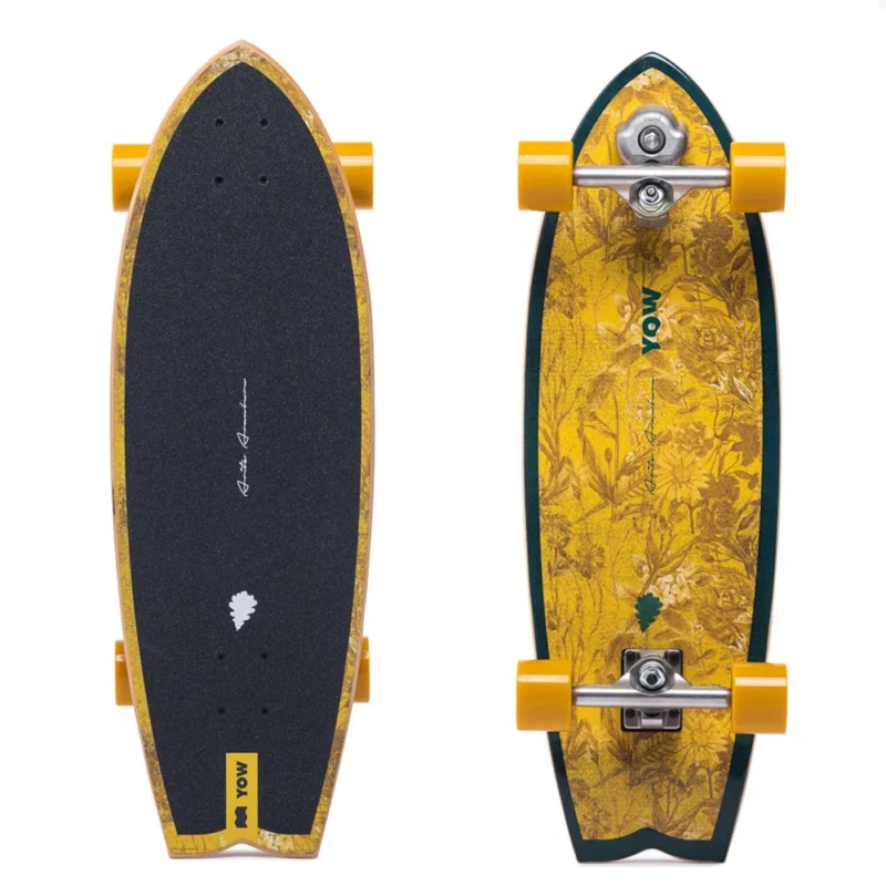 SURF SKATE YOW ARITZ ARANBURU 30.5‘‘ Nouvel Arrivage
