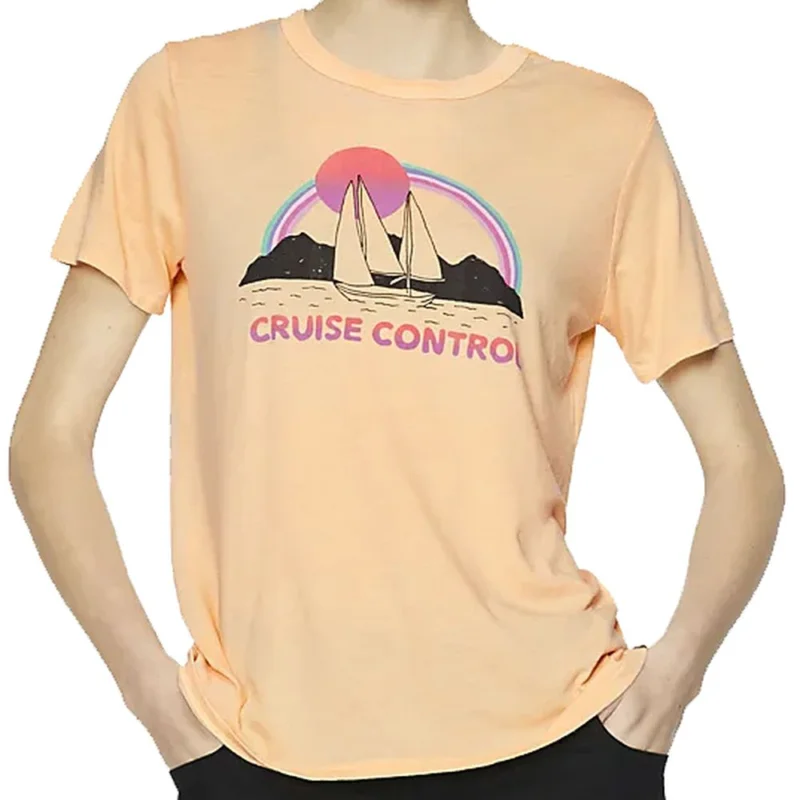 T-SHIRT HURLEY CRUISE CONTROL Prix Cassé