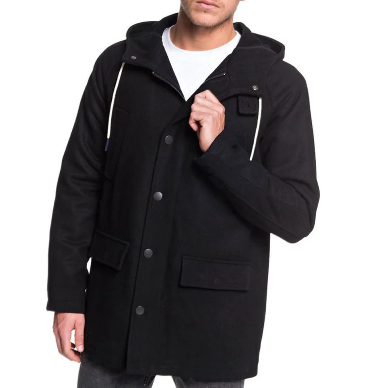 Bon Plan MANTEAU QUIKSILVER GETARIA