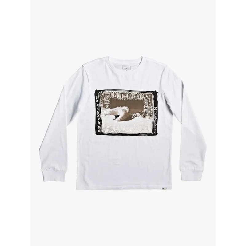 Offre Exclusive T-SHIRT QUIKSILVER DOUBLETHREAT