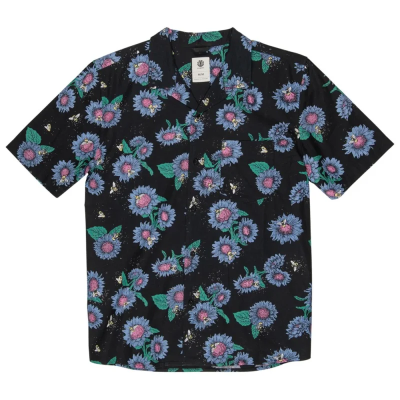 Réduction CHEMISE ELEMENT SUNFLOWERS