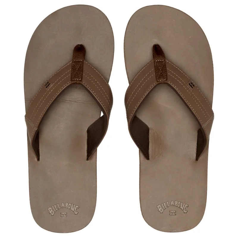 Certifié SANDALES BILLABONG SEAWAY LEATHER