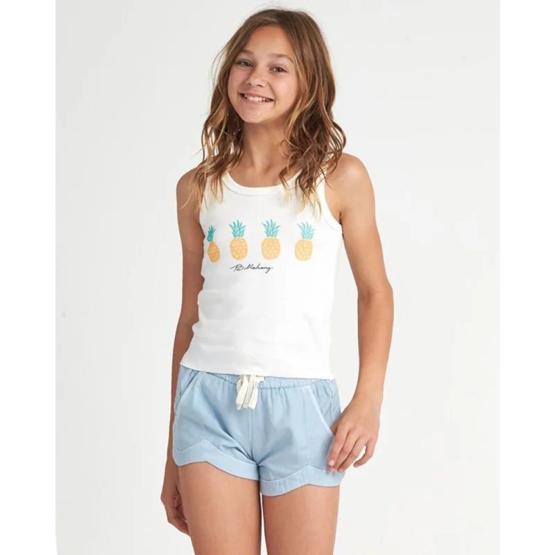 T-SHIRT BILLABONG ALOHA ON REPEAT Satisfait Ou Remboursé