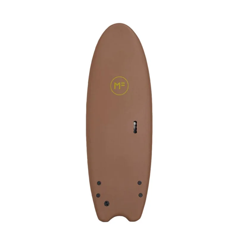 PLANCHE DE SURF MICK FANNING SOFTBOARDS TWIN TURBO 5‘8‘‘ Usine Directe