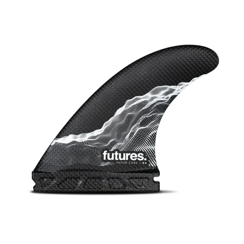 Prix Promo DERIVES FUTURES FINS R4 VAPOR CORE TRI-FINS
