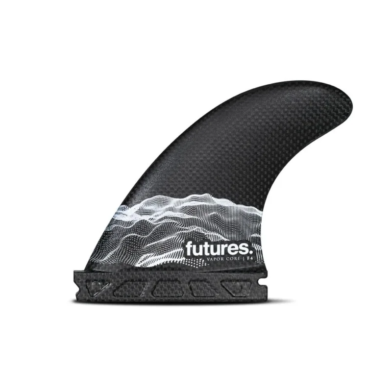 Expédié Aujourd'hui DERIVES FUTURES FINS F4 VAPOR CORE S TRI-FINS
