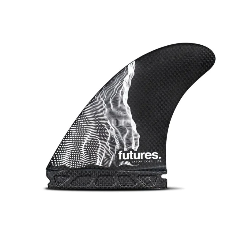 DERIVES FUTURES FINS P8 VAPOR CORE L TRI-FINS Solde