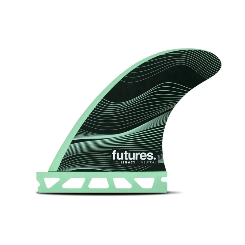 DERIVES FUTURES F3 HONEYCOMB TRI-FINS Must-Have