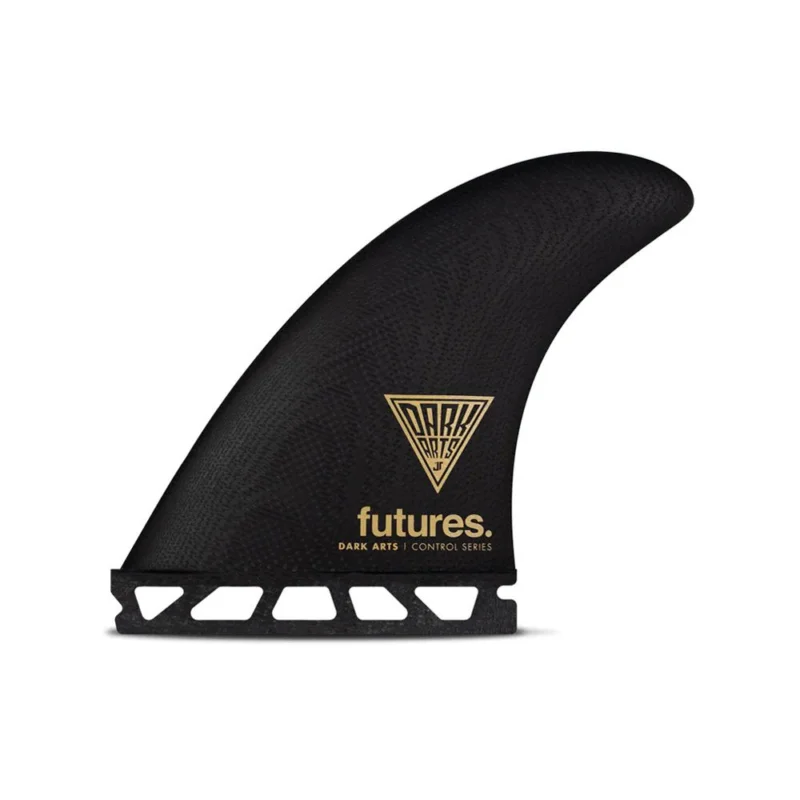 DERIVES FUTURES FINS DARK ARTS THRUSTER TRI-FINS Marque