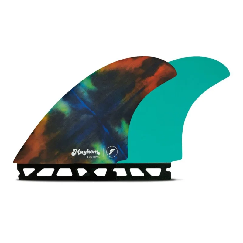 DERIVES FUTURES FINS MAYHEM EVIL QUAD Achat Immédiat