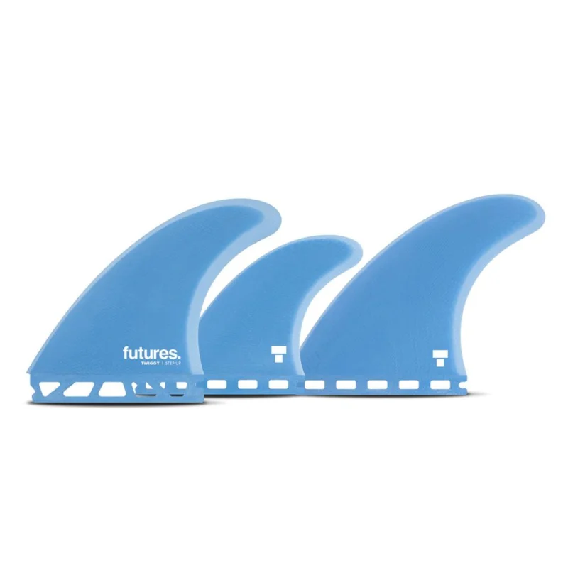 Acheter En Ligne DERIVES FUTURES FINS TWIGGY STEP-UP 5-FIN