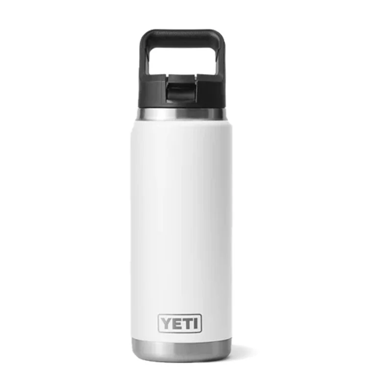 TERMO YETI RAMBLER STRAW BOTTLE 26 OZ Must-Have