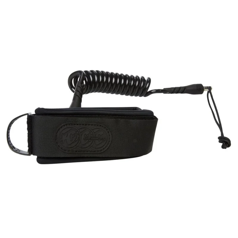 LEASH CREATURES RYAN HARDY - BLACK/BLACK Commander Vite