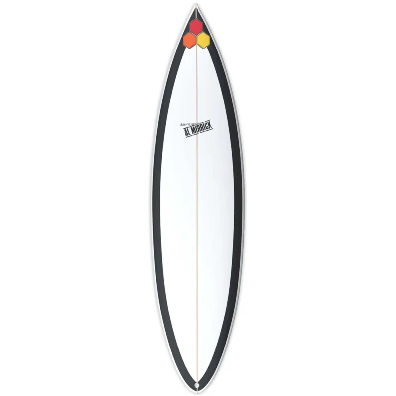 Prix Promo PLANCHE DE SURF AL MERRICK BLACK BEAUTY 6‘6‘‘