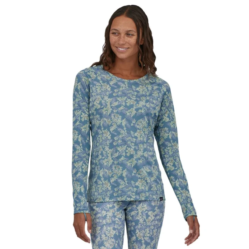 Authentique T-SHIRT PATAGONIA CAPILENE MIDWEIGHT