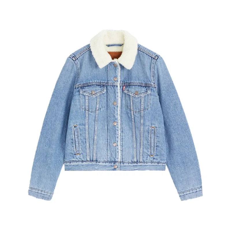 MANTEAU LEVI‘S ORIGINAL SHERPA TUCKER Promotion