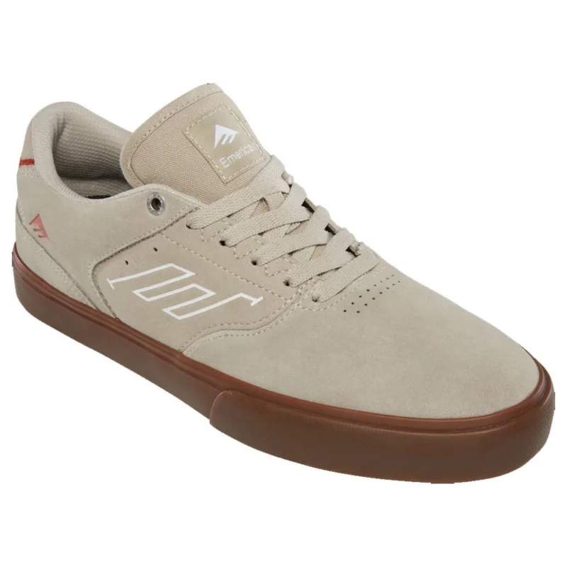 Retour Gratuit SNEAKERS EMERICA THE LOW VULC