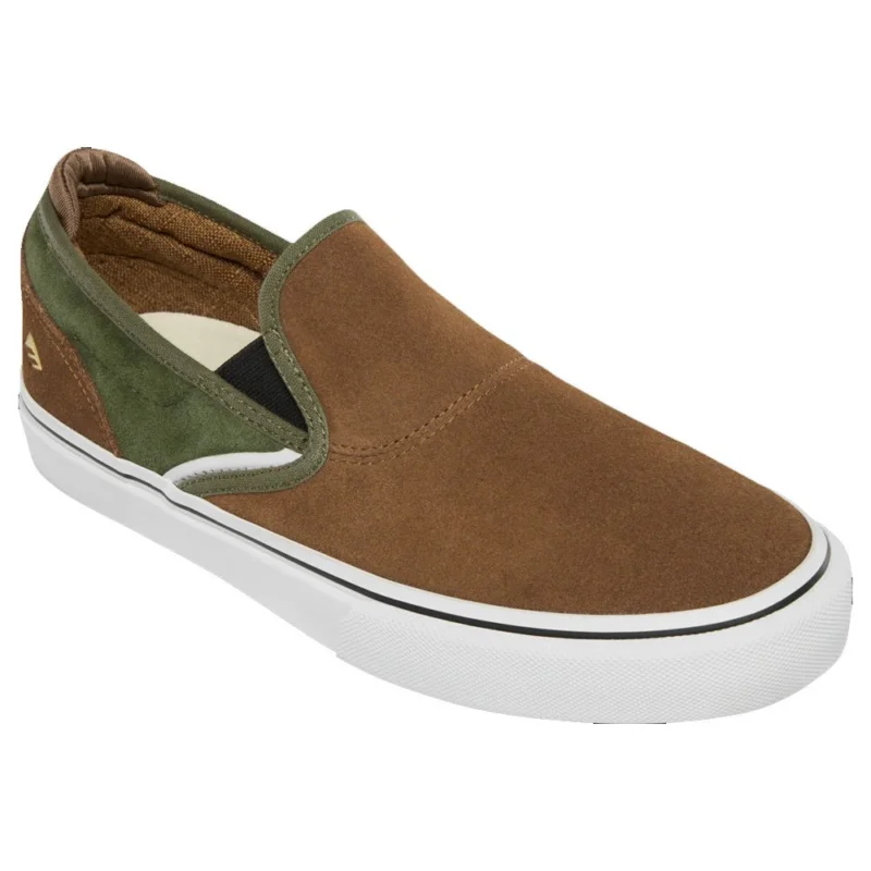 Paiement Sécurisé SNEAKERS EMERICA WINO G6 SLIP-ON
