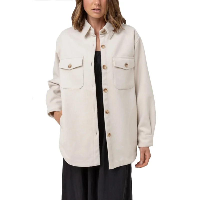 Haute Qualité MANTEAU RHYTHM CLASSIC