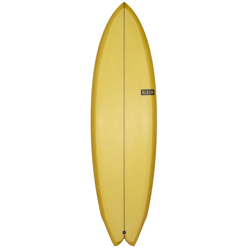 PLANCHE DE SURF ALBUM TWINSMAN 6‘4‘‘ Meilleur Choix