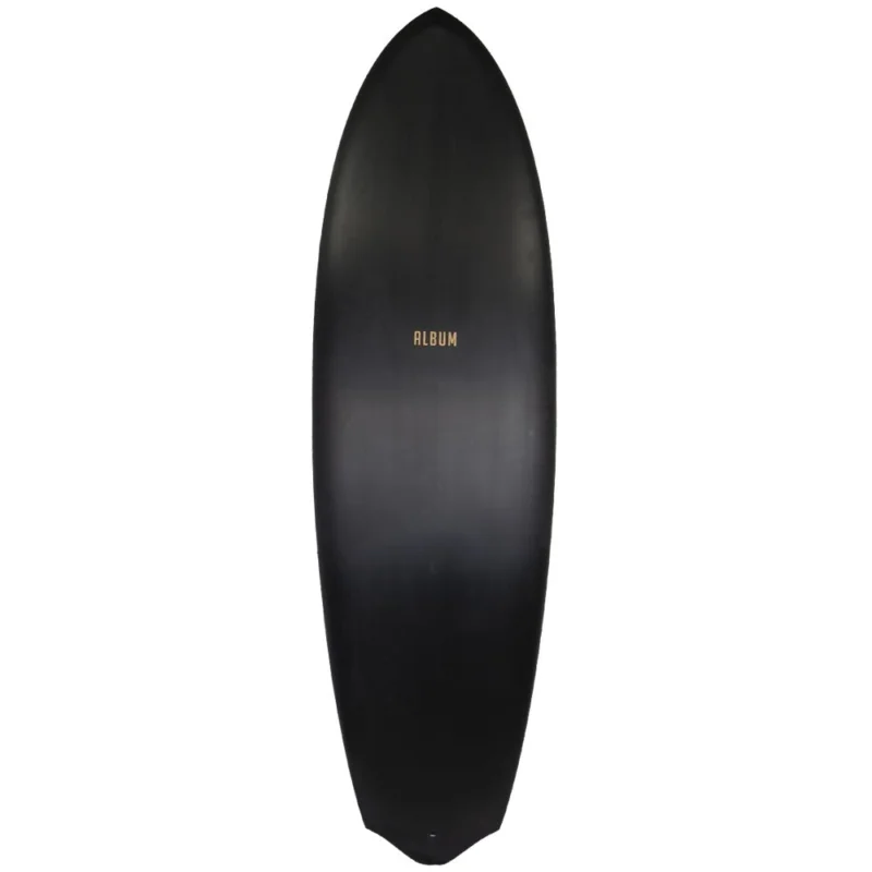 PLANCHE DE SURF ALBUM PLASMIC 6‘0‘‘ Must-Have