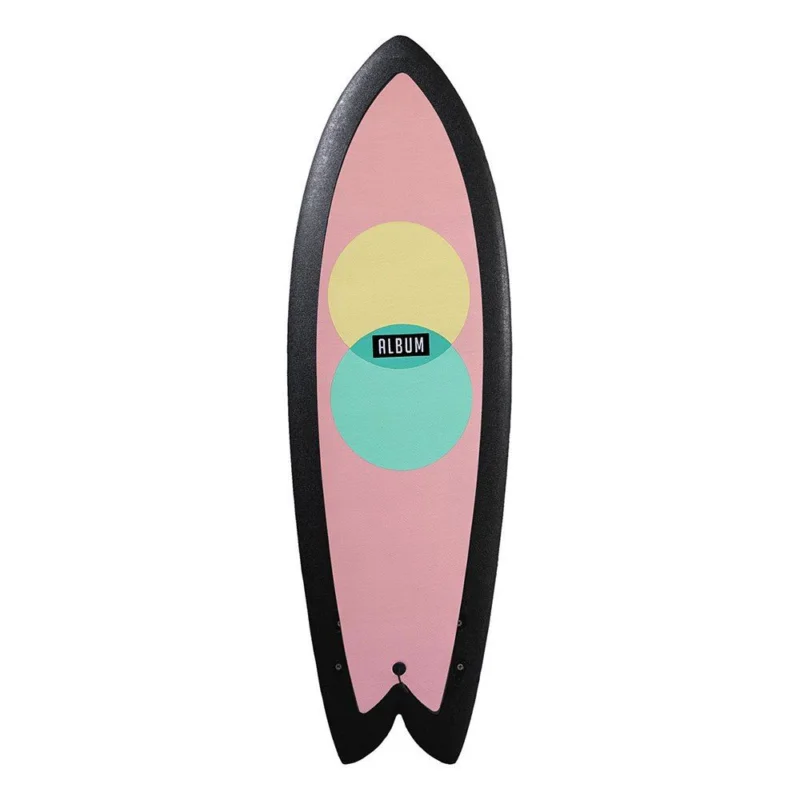 PLANCHE DE SURF ALBUM PRESTO 5‘7‘‘ Solde