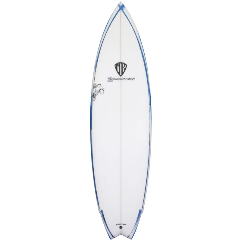 PLANCHE DE SURF MARK RICHARDS SUPER TWIN 6‘6‘‘ Achat Immédiat