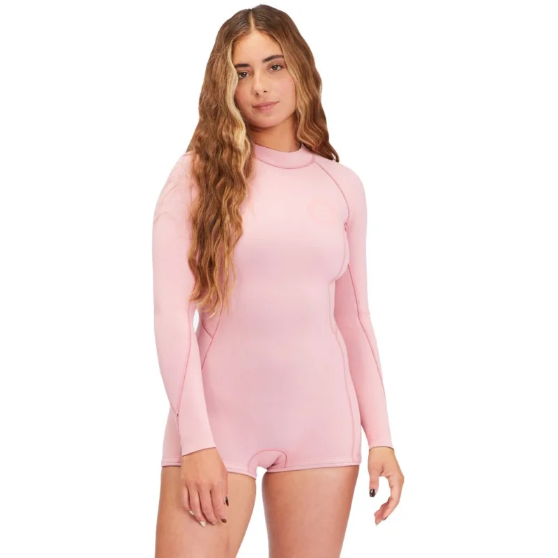 Promotion Saisonnière COMBINAISON BILLABONG SPRING FEVER 2MM