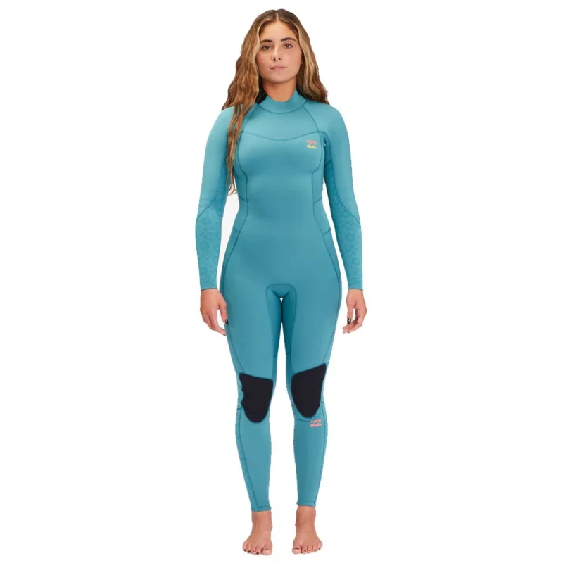 Seulement Aujourd'hui COMBINAISON BILLABONG SYNERGY 5/4