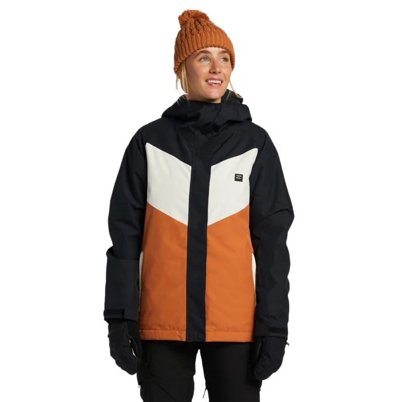 MANTEAU BILLABONG A/DIV GOOD LIFE Authentique