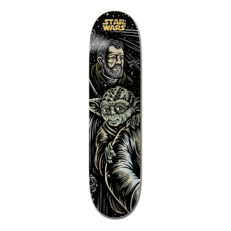 PLANCHE DE SKATE ELEMENT SWXE JEDI 8" Satisfait Ou Remboursé