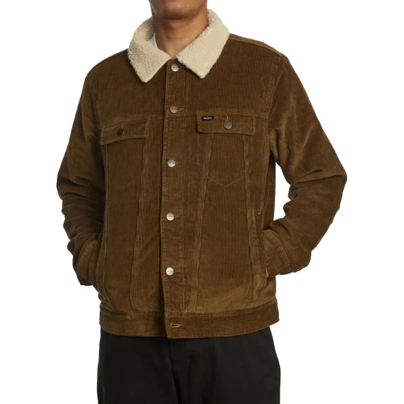 Acheter En Ligne MANTEAU RVCA WAYLON TRUCKER