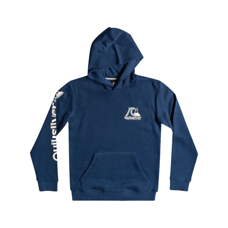 Nouvelle Collection CAPUCHE QUIKSILVER ROLLING CIRCLE