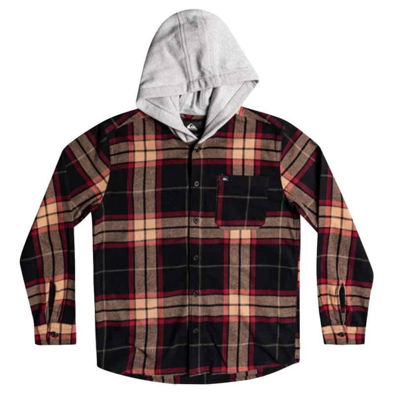 Dernier Modèle CHEMISE QUIKSILVER HALIDON HOOD