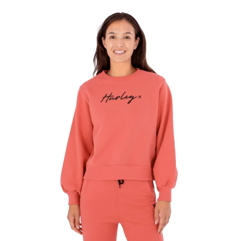 Seulement Aujourd'hui PULL HURLEY W OCEANCARE O&O SCRIPT