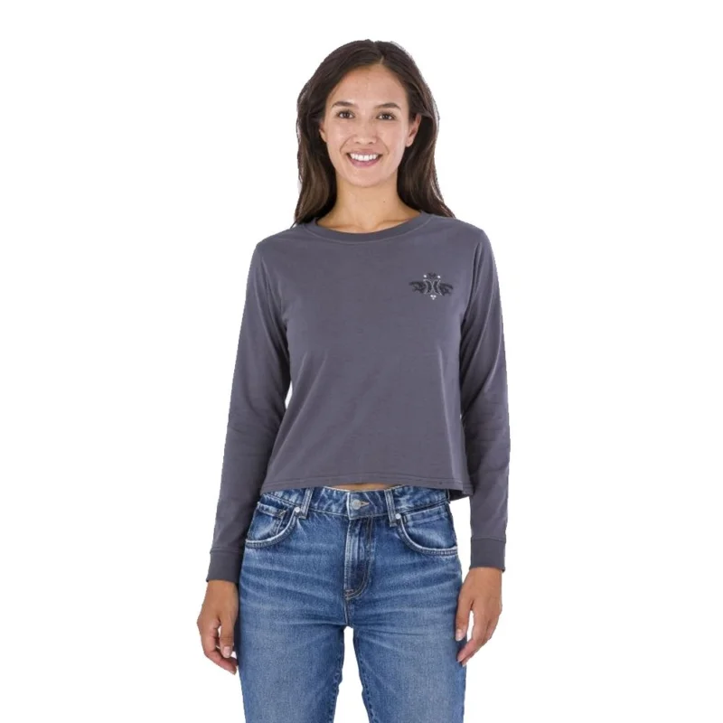 Offre Du Jour T-SHIRT HURLEY W OCEANCARE MONA