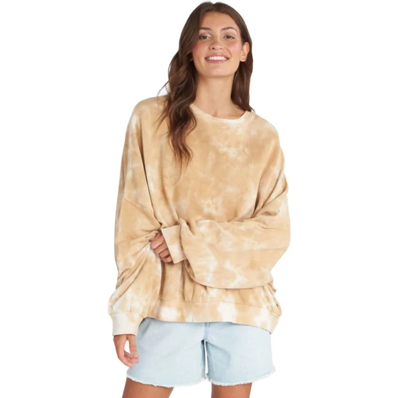 PULL ROXY BRIGHT SUNSHINE Satisfait Ou Remboursé