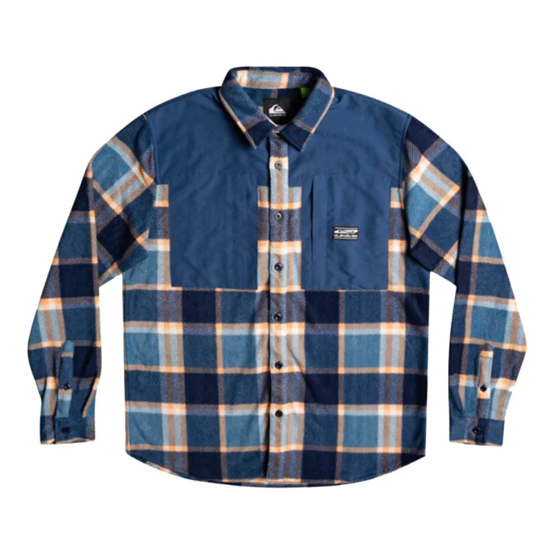 Réduction CHEMISE QUIKSILVER NORTH SEAS