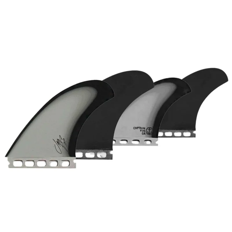 DERIVES CAPTAIN FIN JEFF McCALLUM QUAD ESPECIAL Commande En Gros