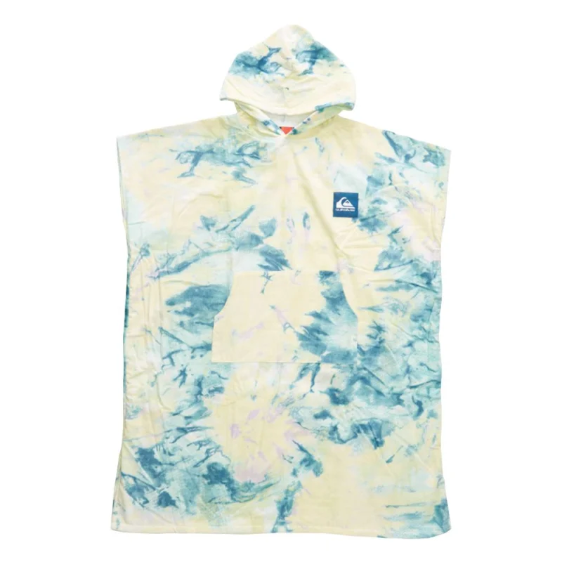 PONCHO QUIKSILVER HOODY TOWEL Authentique