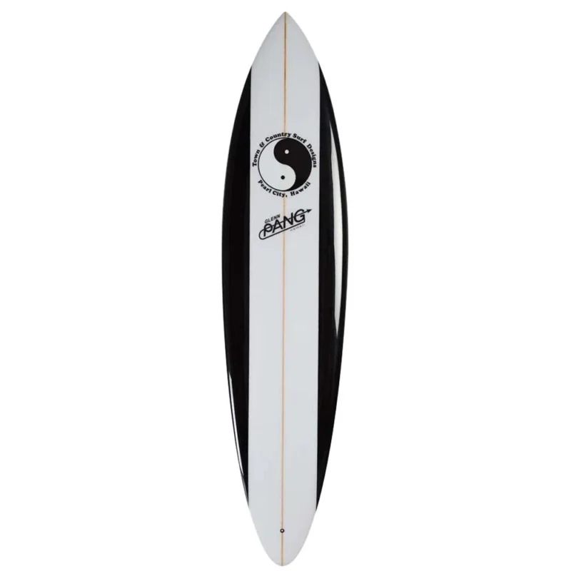 Remise PLANCHE DE SURF TOWN & COUNTRY RETRO SINGLE 7‘4‘‘