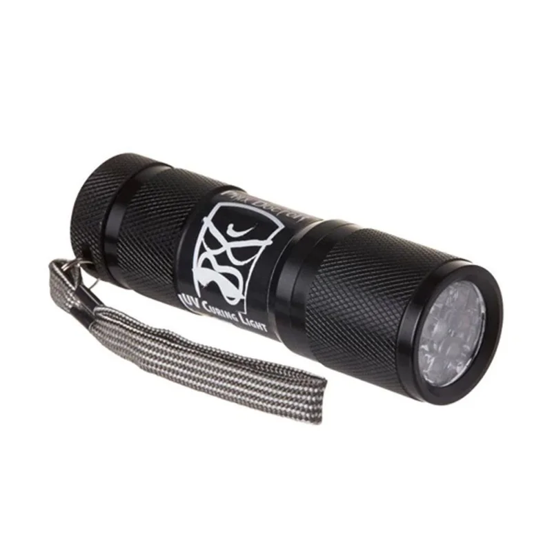 LINTERNA PHIX DOCTOR 9 LED UV Quantité Limitée
